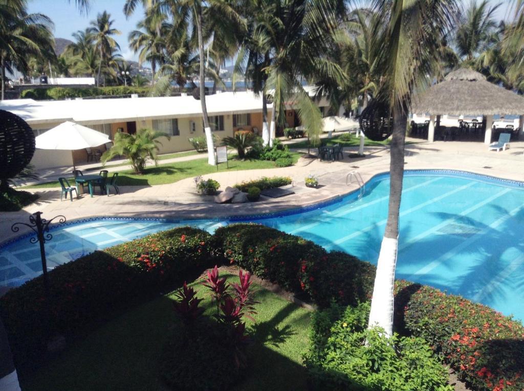 Coral Pacifico Hotel Y Villas Manzanillo Exterior foto